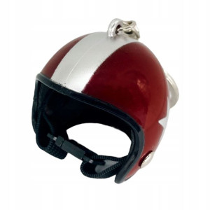 Brelok Ozdobny Do Kluczy Kask Rowerowy Vintage