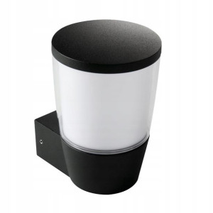 Lampa Kinkiet Ogrodowy Elewacyjna Zewnętrzna E27