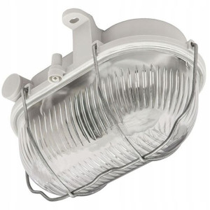 Lampa Oprawa Kanałowa Hermetyczna E27 Ip54 Kanlux