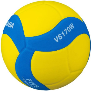 Piłka Mikasa Siatkówka Dla Dzieci Vs170w R.5
