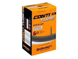 CONTINENTAL SS18 dętka rowerowa MTB 26 Light presta