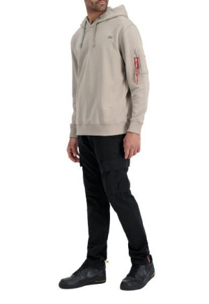 Bluza Alpha Industries X-Fit Hoody 158321-679 L