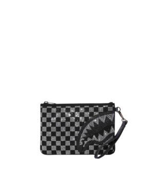 Plecak Sprayground TRINITY CHECKERED POUCHETTE