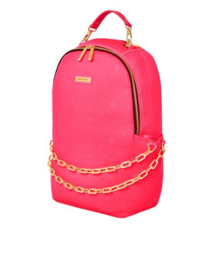 Plecak Sprayground PINK PUFFY BAG DLXVF BACKPACK