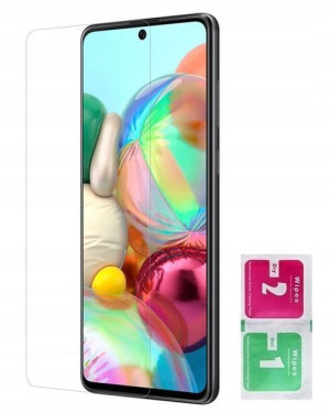 Szkło Hartowane Ochronne Pancerne Do Galaxy A51/a51 5g
