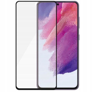 Szkło Hartowane Ochronne Pancerne Cały Ekran Galaxy S21 Fe