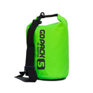 Worek Wodoodporny Wodoszczelny GoPack zielony 5L