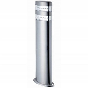 Lampa Ogrodowa 50 cm Stojąca Słupek Zewnętrzny LED