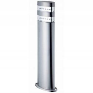 Lampa Ogrodowa 80 cm Stojąca Słupek Zewnętrzny LED