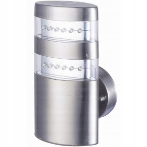 Lampa Elewacyjna Kinkiet Ogrodowy LED 2,4W IP44