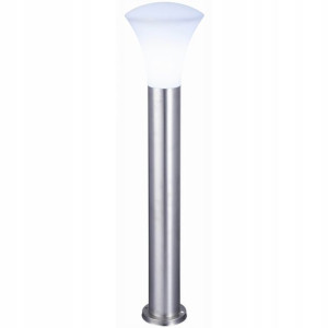 Lampa Ogrodowa 80 cm Stojąca Słupek Zewnętrzny E27
