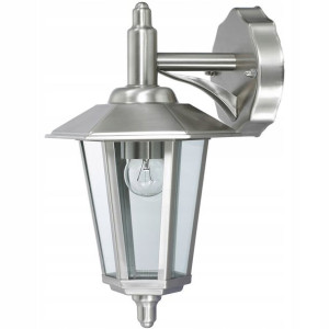 Lampa Kinkiet Ogrodowy Elewacyjna Zewnętrzna E27