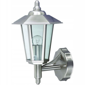 Lampa Kinkiet Ogrodowy Elewacyjna Zewnętrzna E27