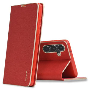 Etui do Samsung Galaxy A54 5G Case Magnet + Szkło