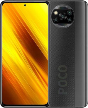 Xiaomi Pocophone Poco X3 NFC 6/128GB Shadow Grey