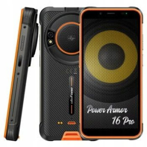 Ulefone Armor 16 Pro 4/64GB IP68/IP69K Orange