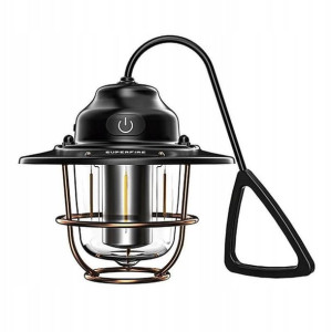 Superfire Lampa Kempingowa T57 7 Trybów USB-C 30h