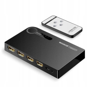 Ugreen splitter switch HDMI 3x HDMI 3D 4K 40234