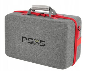 Torba Twarde Etui Podróżne Na Słuchawki Pady I Ps5