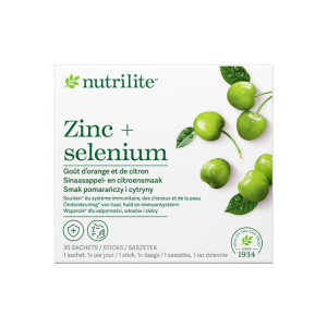 Nutrilite™ Cynk + selen