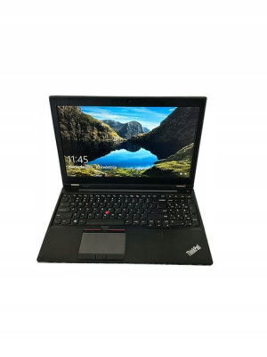 Lenovo P50 15,6" i7 32GB RAM X-Rite FHD W10P KL A+