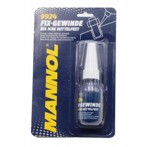 Klej do Gwintów Mannol 9924 Bis M36 10 g