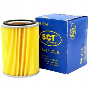 Filtr Powietrza SCT SB014