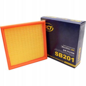 Filtr Powietrza SCT SB201