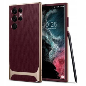 Etui Spigen Neo Hybrid do Galaxy S22 Ultra Case