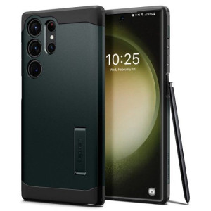 Etui Spigen Tough Armor do Galaxy S23 Ultra, Case