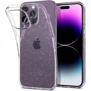 Etui Spigen Liquid Crystal do iPhone 14 Pro Max