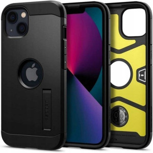 Spigen Tough Armor do iPhone 13 Czarny Cover
