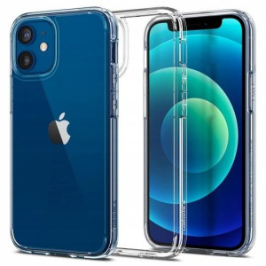 Etui Spigen Ultra Hybrid do iPhone 12 Mini, Cover