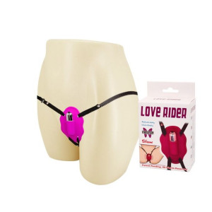 Wibrator Łechtaczkowy Love Rider