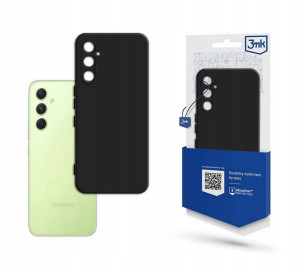 3mk Etui Matt Case +Szkło do Samsung Galaxy A34 5G