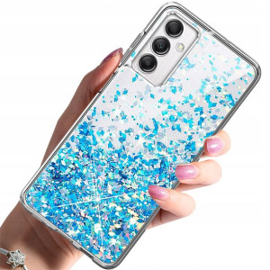 Etui do Samsung Galaxy A14 5G BROKAT CASE + SZKŁO