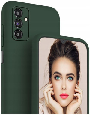 Etui do Samsung Galaxy A14 5G Case Silicone +Szkło