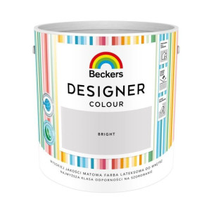 Beckers Designer Colour Lateksowa Farba Bright 2,5l
