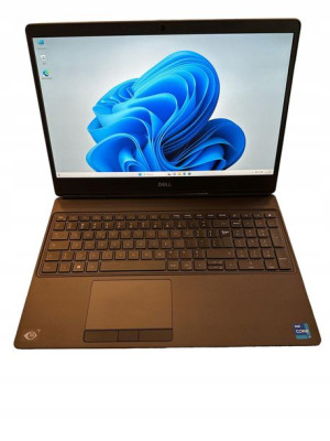 Dell Precision 7560 RTX A3000 i7 32GB / 2TB czarny
