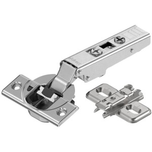 BLUM Zawias CLIP TOP 71B3550 cichy domyk z prowadnikiem H-0 173L6100