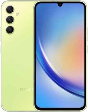 Smartfon Samsung Galaxy A34 (A346B) 8/256GB Lime