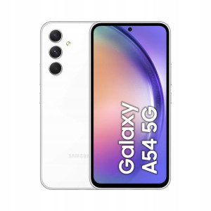 Smartfon Samsung Galaxy A54 256GB Awesome White