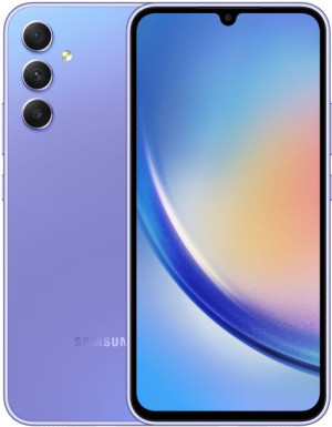 Smartfon Samsung Galaxy A34 6/128GB Awesome Violet