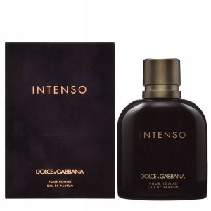 Dolce&Gabbana Intenso Woda Perfumowana 125 ml
