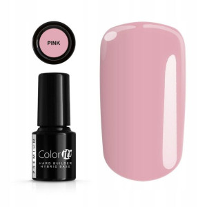 Silcare Color It Premium Baza Base Pink 6 g