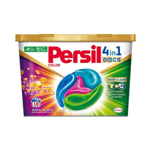 Persil 4in1 Kapsułki Do Prania Kolor 18 szt.