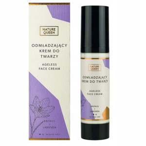 Nature Queen Krem Do Twarzy Odmładzający 50 ml