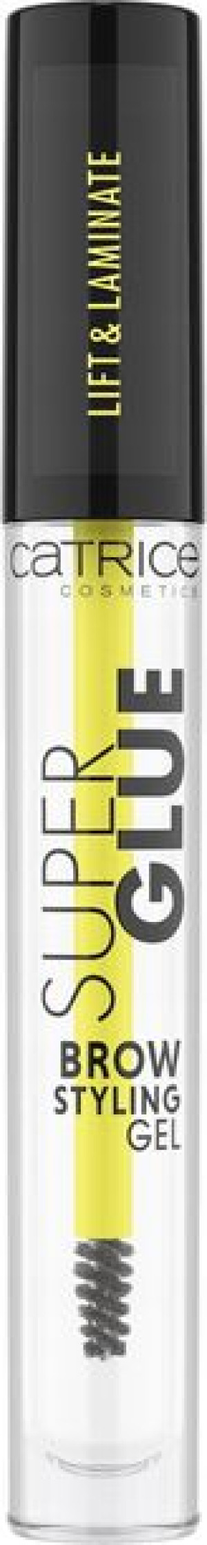 Catrice Super Glue Żel Do Stylizacji Brwi 010 4 ml