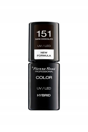 Pierre Rene Lakier Hybrydowy 151 Dark Chocolate