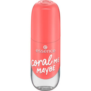 Essence Żelowy Lakier Do Paznokci 52 Coral